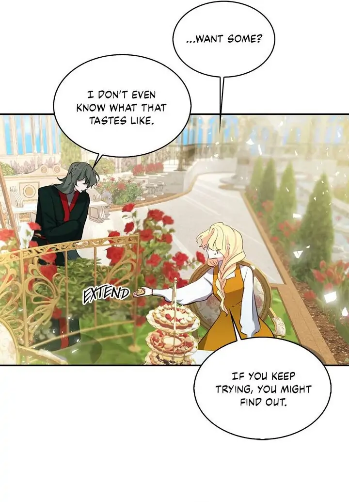 I’m the Ex-Girlfriend of a Soldier chapter 87 - page 52